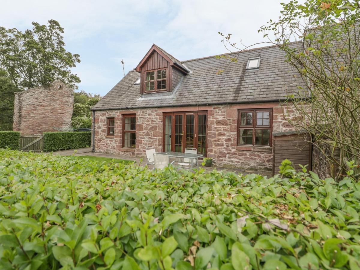 Kamba Cottage Tannadice Extérieur photo