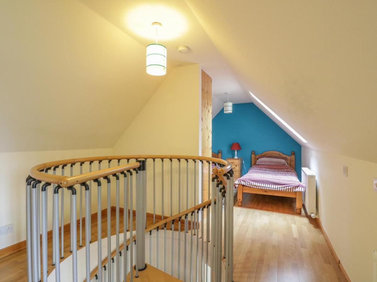 Kamba Cottage Tannadice Extérieur photo