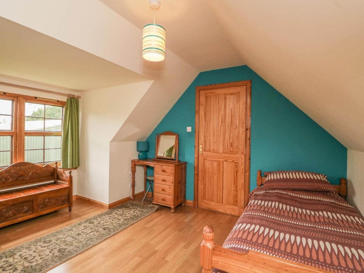 Kamba Cottage Tannadice Extérieur photo